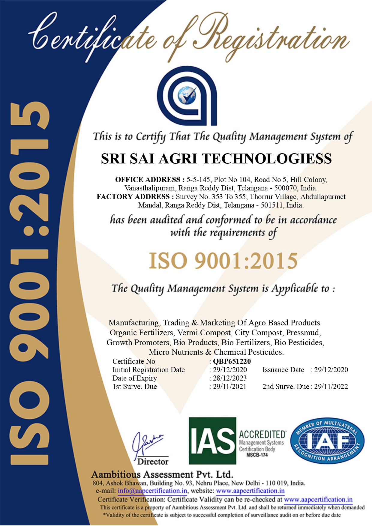 ISO 9001